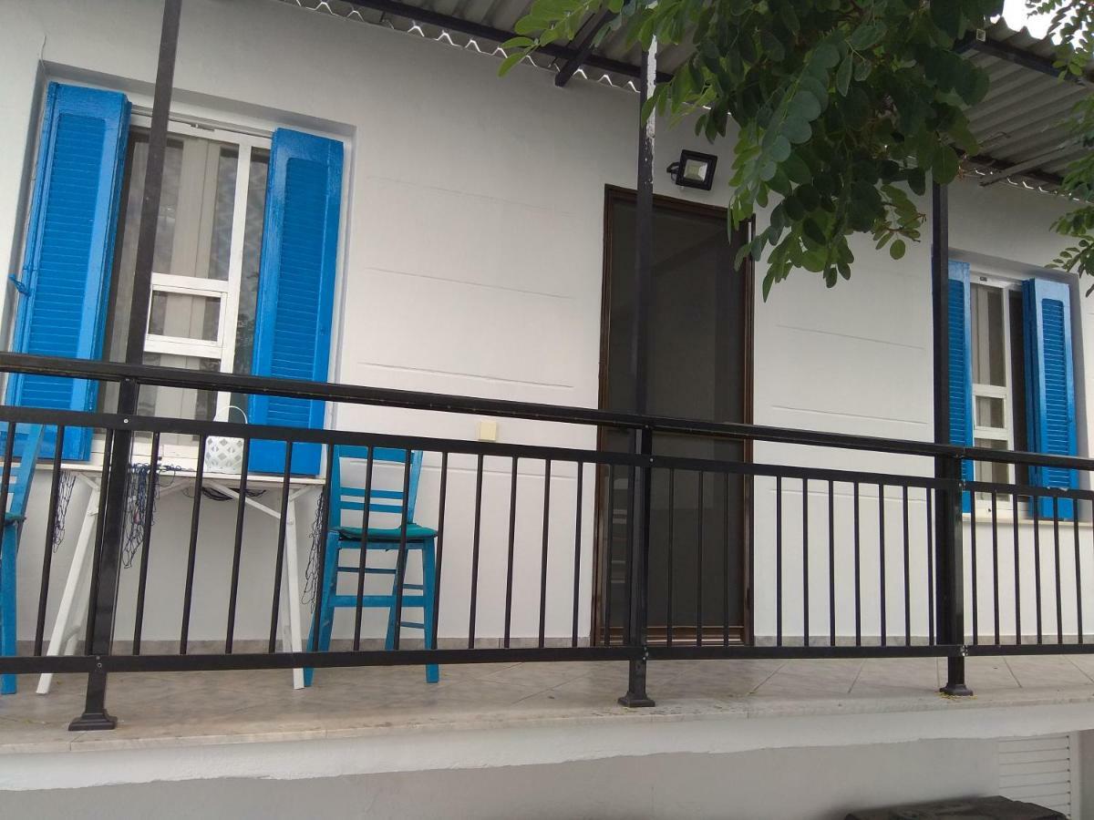 Skiron House Skála Kallirákhis 외부 사진
