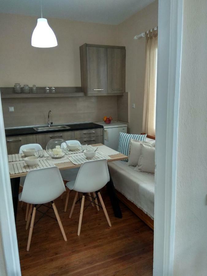 Skiron House Skála Kallirákhis 외부 사진