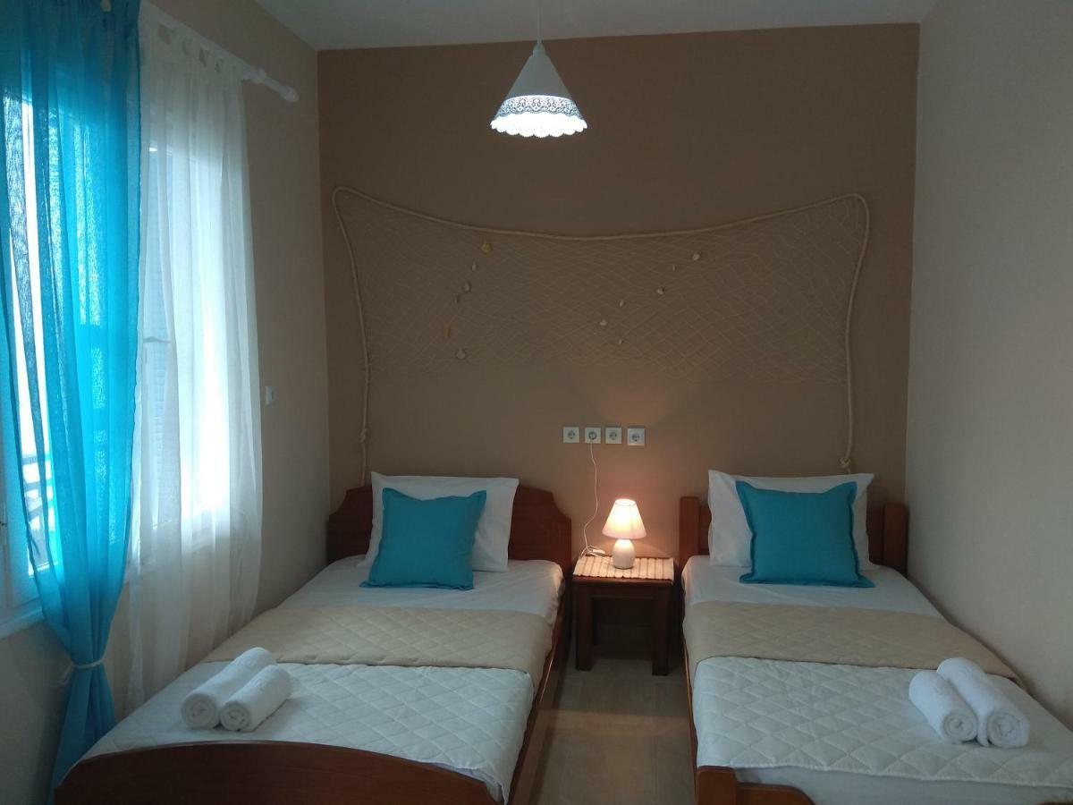 Skiron House Skála Kallirákhis 외부 사진