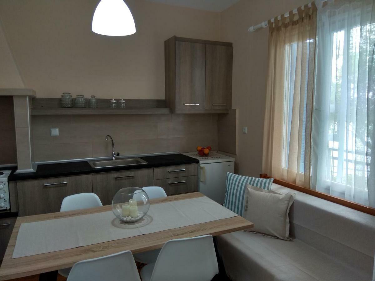 Skiron House Skála Kallirákhis 외부 사진