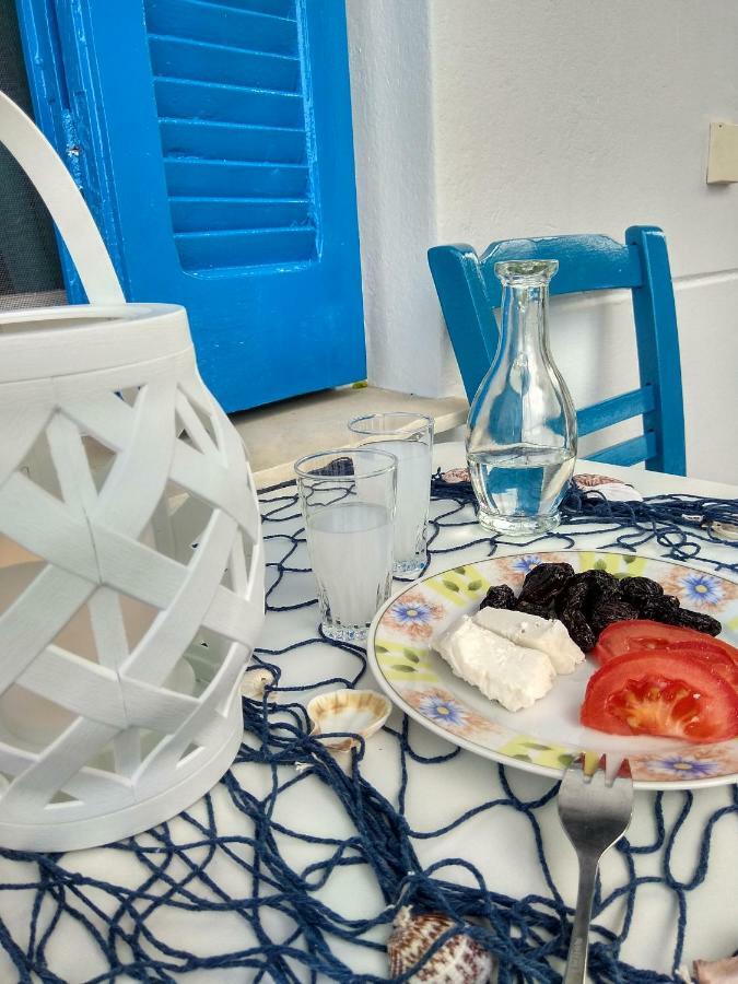 Skiron House Skála Kallirákhis 외부 사진